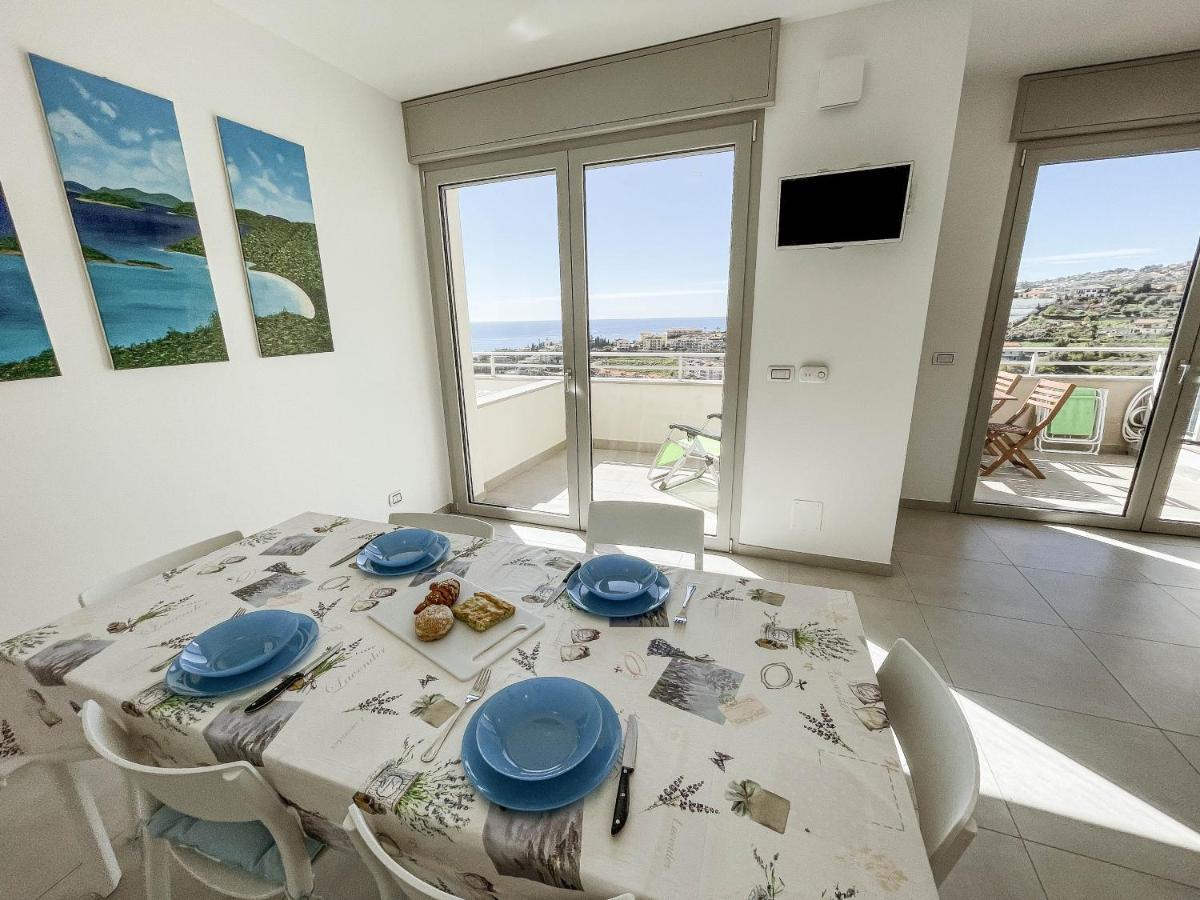 Suite D'Annunzio Luxury Sanremo Luaran gambar